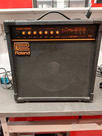 Amplificatore ROLAND DAC-50D