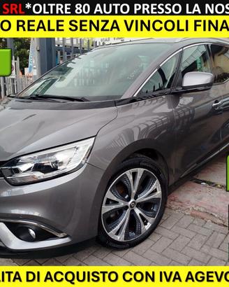 RENAULT GRAND SCENIC 7 P.TI 1.5hdi UNIPRO' AUTOM *