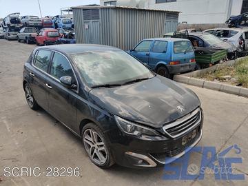 Peugeot 308 2 l3, lb, lh, lp, lw 115cv - ricambi