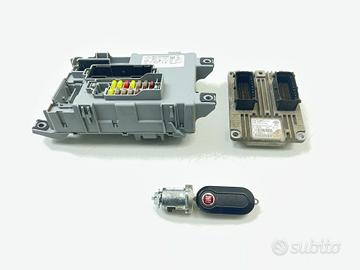 KIT CHIAVE FIAT Grande Punto 2° Serie iaw5sf8.p2