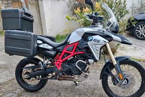 BMW F800 GS Trophy
