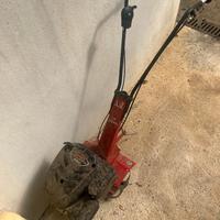 Motozappa a scoppio "La Zappa" Euro 3 Loncin 123cc