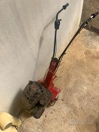 Motozappa a scoppio "La Zappa" Euro 3 Loncin 123cc