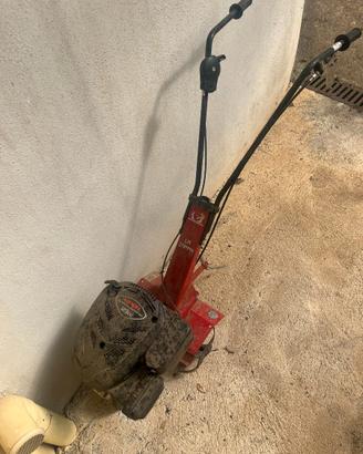 Motozappa a scoppio "La Zappa" Euro 3 Loncin 123cc