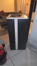 Stufa a pellet Edilkamin Nara 2 plus 9,4 kw