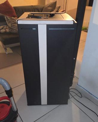 Stufa a pellet Edilkamin Nara 2 plus 9,4 kw