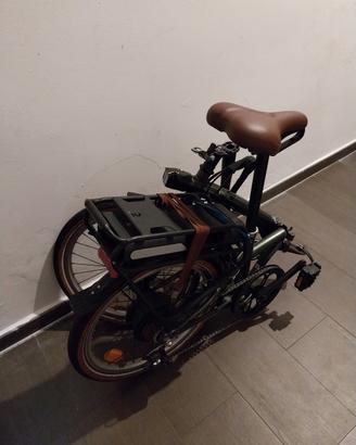 bici elettrica decathlon btwin