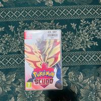pokemon scudo Nintendo Switch