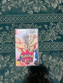 pokemon scudo Nintendo Switch