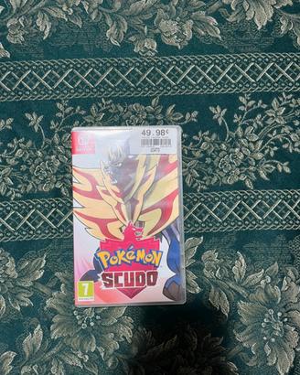 pokemon scudo Nintendo Switch