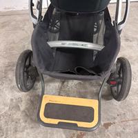 Uppababy Piggyback per Vista