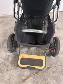 Uppababy Piggyback per Vista