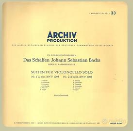 VINILI ARKIV PRODUKTION RARISSIMI