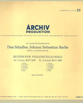 VINILI ARKIV PRODUKTION RARISSIMI