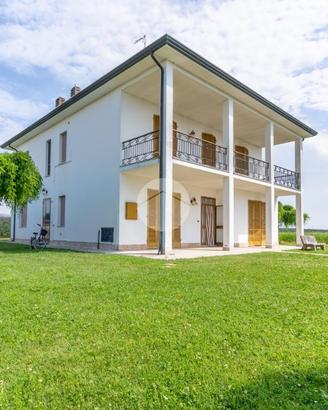 CASA INDIPENDENTE A FORMIGNANA