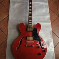 Chitarra Elettrica acustica T.335