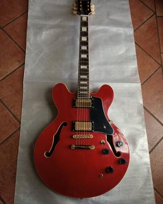 Chitarra Elettrica acustica T.335