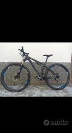 MTB CUBE AMS 720