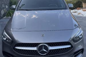 Mercedes classe b200 d automatica uniproprietario
