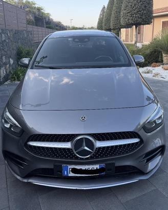 Mercedes classe b200 d automatica uniproprietario