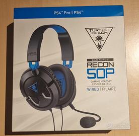 Turtle beach recon 50p