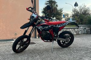 Motard Beta RR 125 4T - 2021
