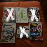 Giochi Wii