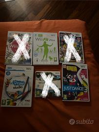 Giochi Wii