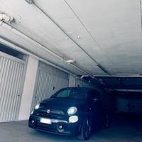 Fiat 500 abarth