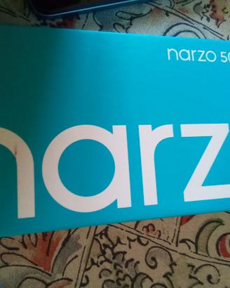 Narzo 50a prime