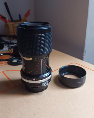 nikon zoom