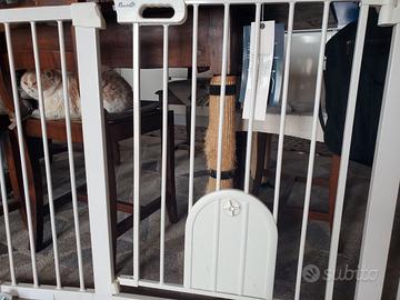 Cancellino per Cani Regolabile