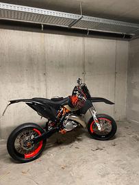 Ktm 125 exc - 2015