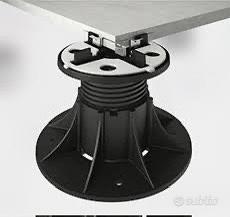 Piedino regolabile Decking o pavimento flottante