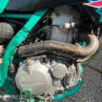 Kawasaki 650 KLX