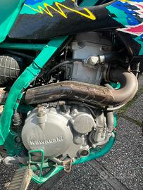 Kawasaki 650 KLX