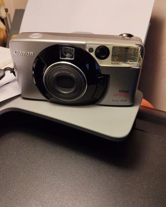 Canon prima super 105