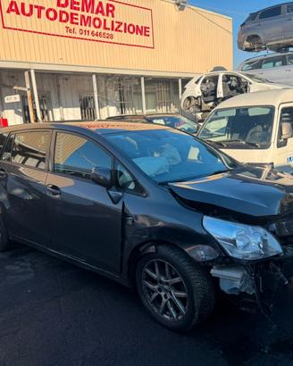 RICAMBI TOYOTA VERSO 2010 2200cc DIESEL 2ADFTV