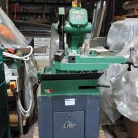 Troncatrice  MEP D315 con base e lama HSS