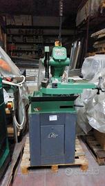 Troncatrice  MEP D315 con base e lama HSS