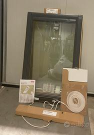 Finestra Velux Integra GGL MK06 78x118cm 307021
