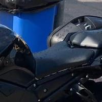 Coppia SELLE ORIGINALI Yamaha FZ1 FAZER - nuove