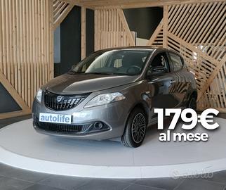 Lancia Ypsilon III 1.0 firefly hybrid Silver Plus 