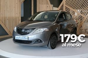 Lancia Ypsilon III 1.0 firefly hybrid Silver Plus 