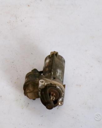 Motorino avviamento Fiat 500 1.3 mjet 2012
