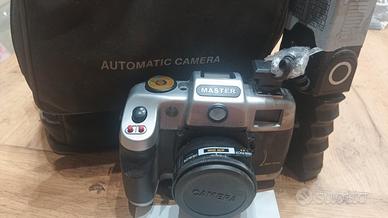 fotocamera digitale con rullino