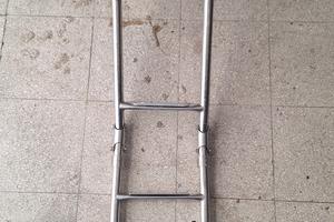 Scaletta per Barca in acciao 