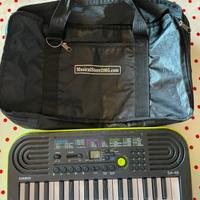 Mini tastiera elettronica Casio SA-46