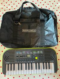 Mini tastiera elettronica Casio SA-46