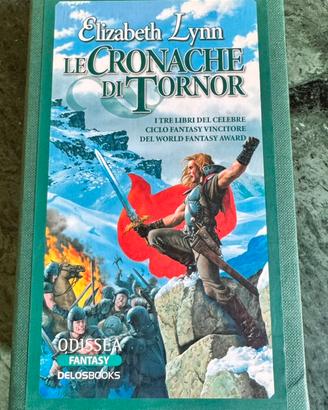 Le Cronache di Tornor di Elizabeth Lynn